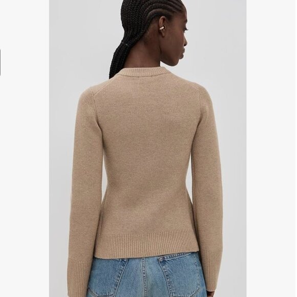 Pistola Denim Women's Dani Cinched Waist Cardigan (M) - Picture 2 of 9